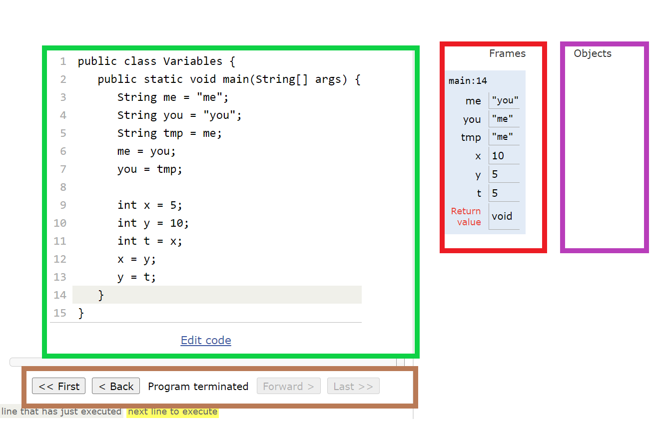 Java Visualizer